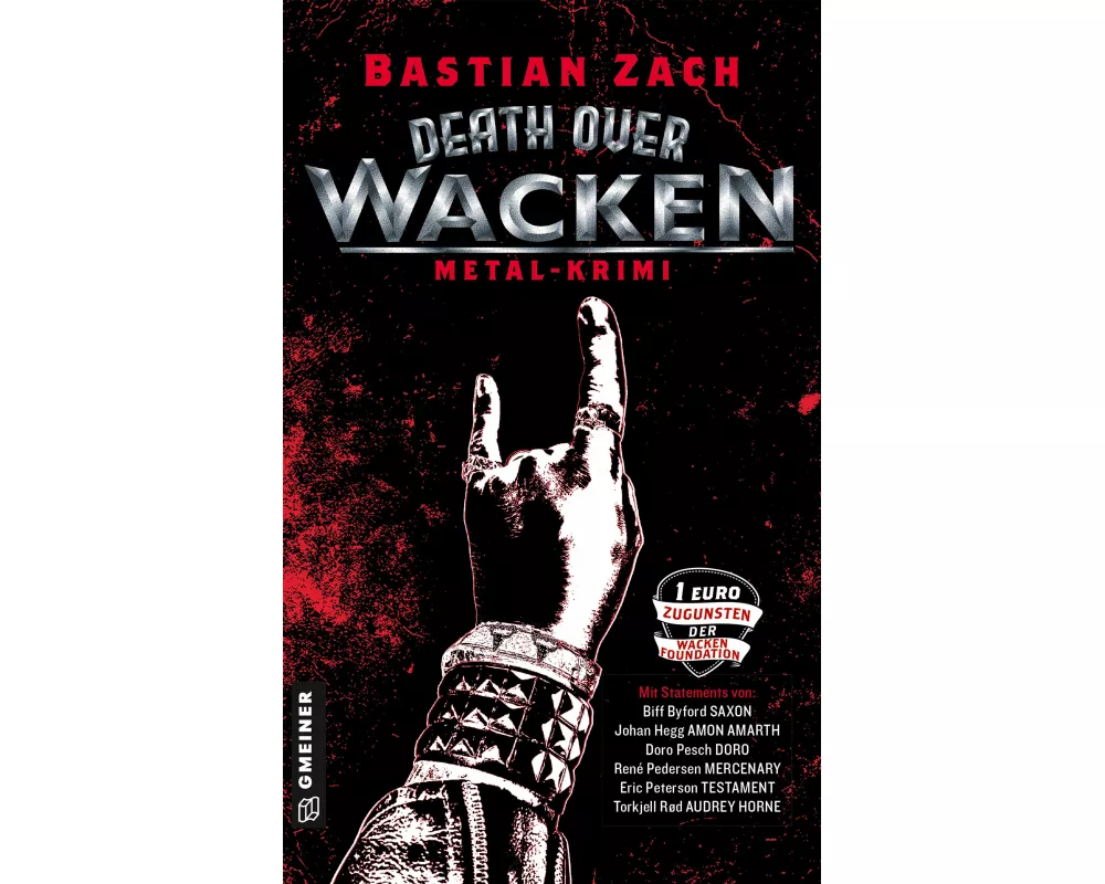 Death over Wacken