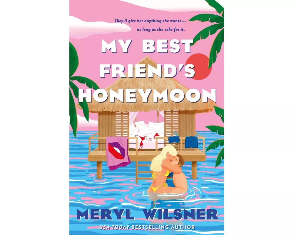 My Best Friend's Honeymoon