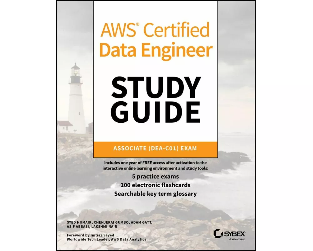 AWS Certified Data Engineer Study Guide