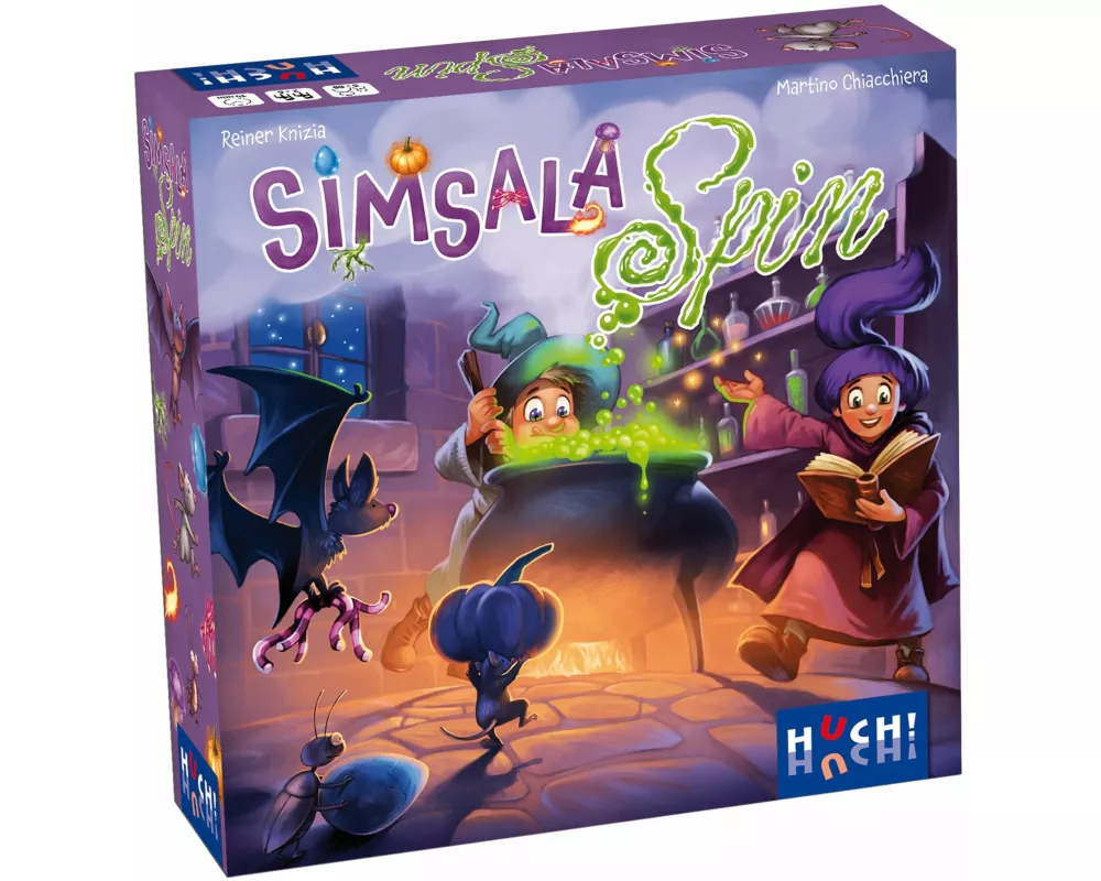Simsala Spin