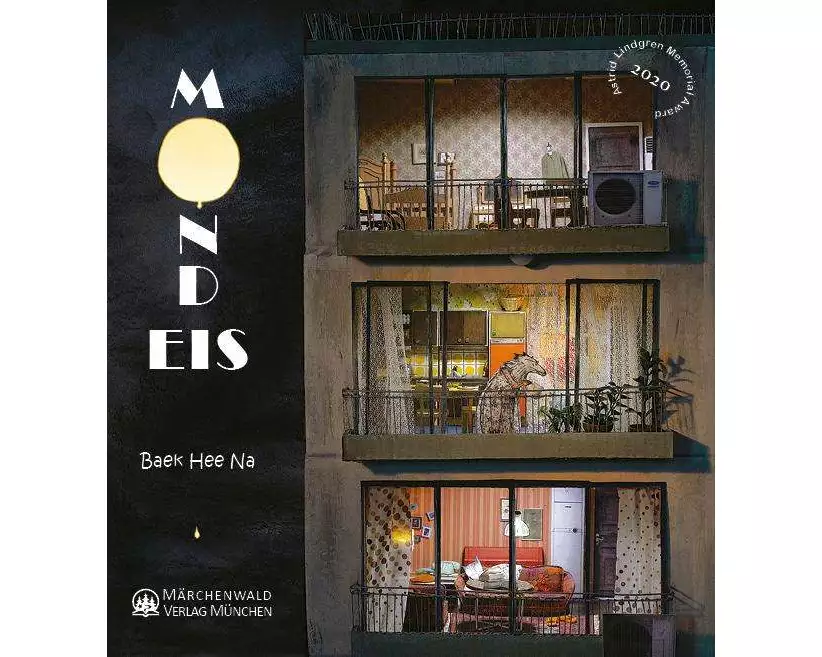 Mondeis: Trägerin des Astrid-Lindgren-Gedächtnis-Preises 2020; Nominiert für den Deutschen Jugendliteraturpreis 2024, Kategorie Bilderbuch