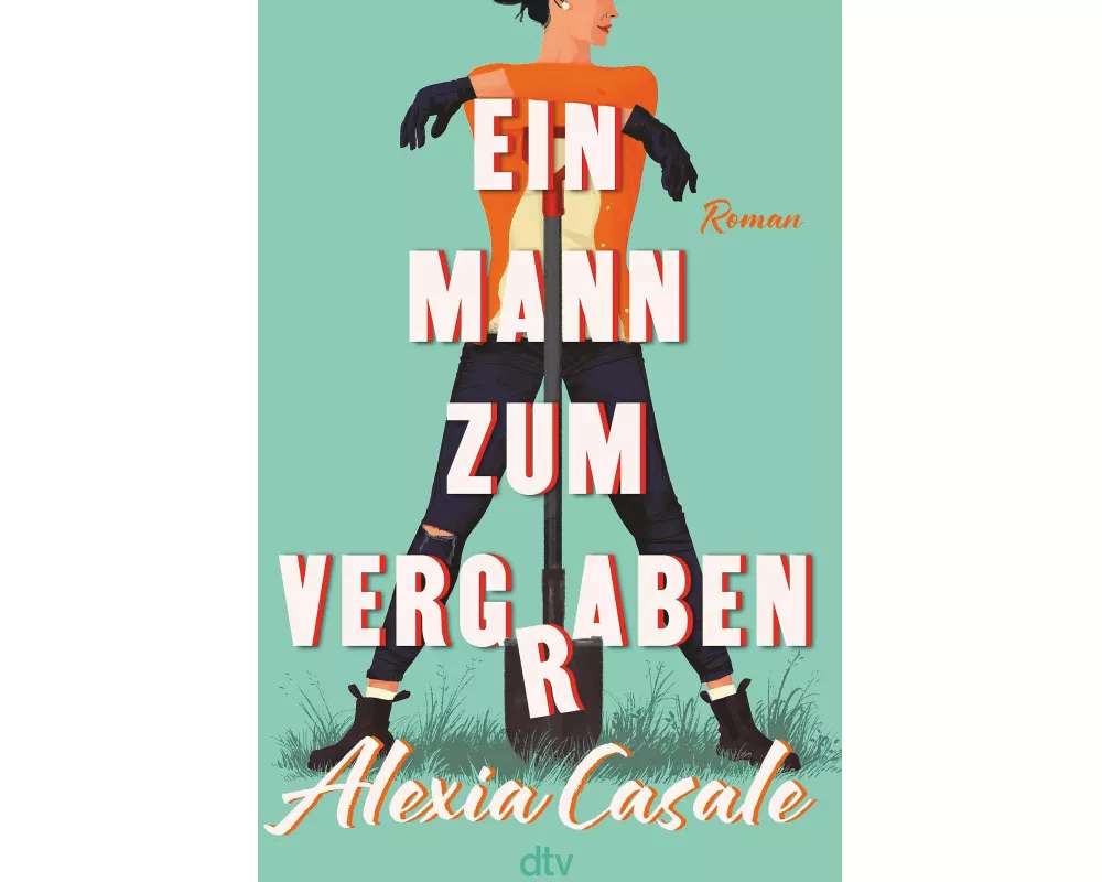 Ein Mann zum Vergraben
