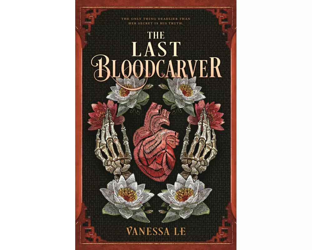 The Last Bloodcarver