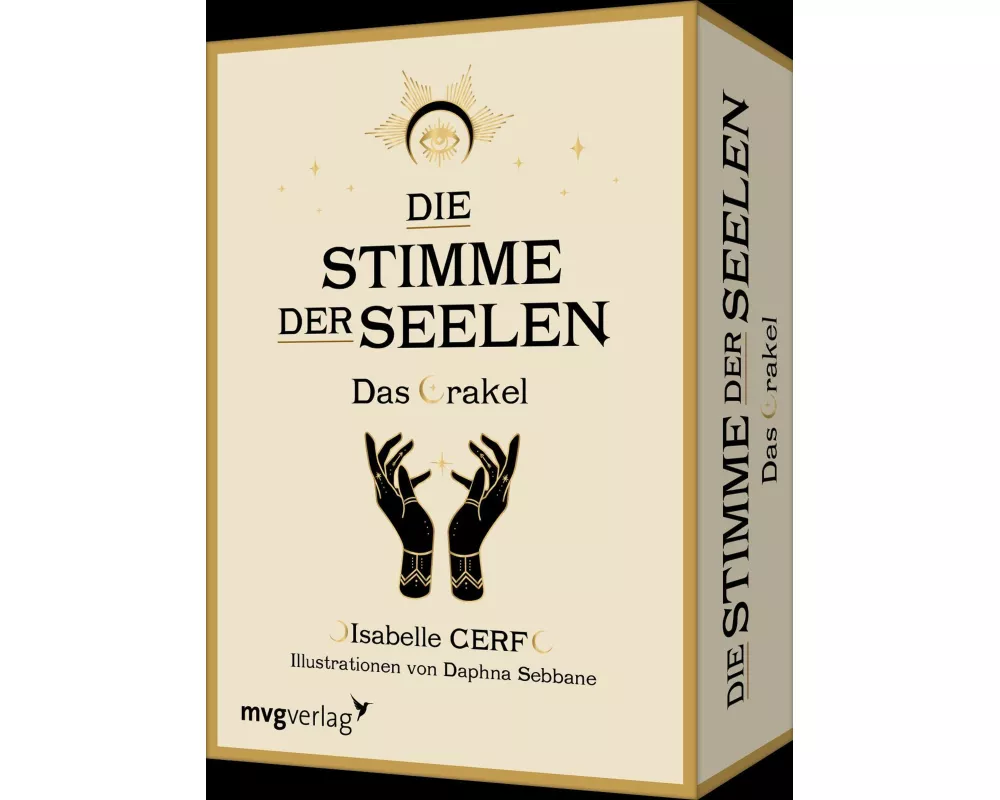 Die Stimmen der Seelen – Das Orakel