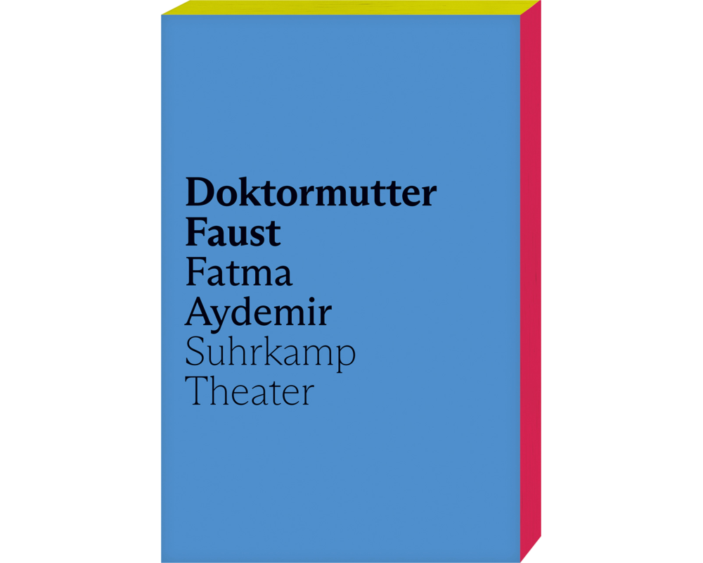 Doktormutter Faust