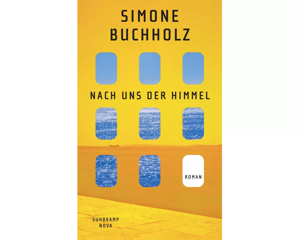 Nach uns der Himmel