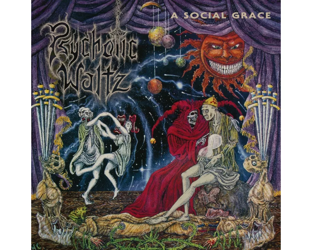 A Social Grace (Re-issue 2024)