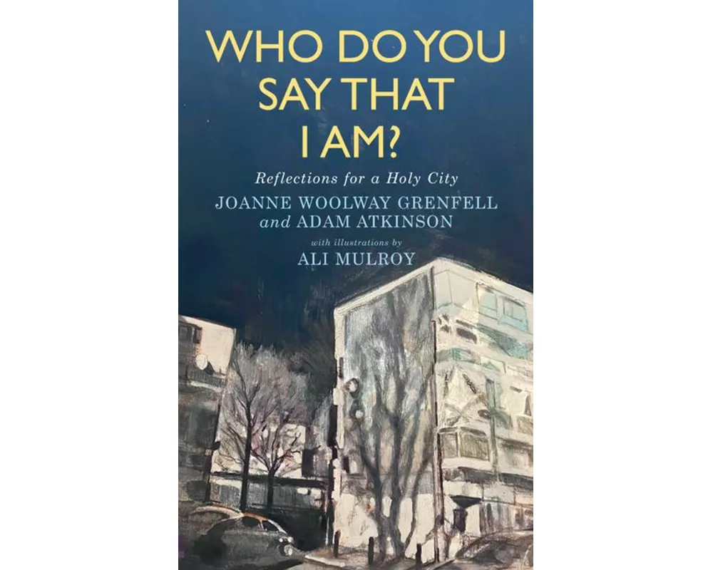 Who Do You Say I Am?