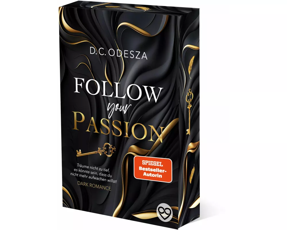 FOLLOW your PASSION