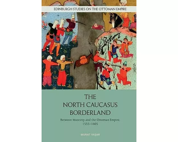 The North Caucasus Borderland