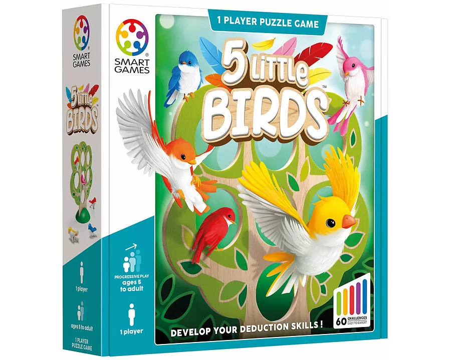 5 Little Birds (mult)