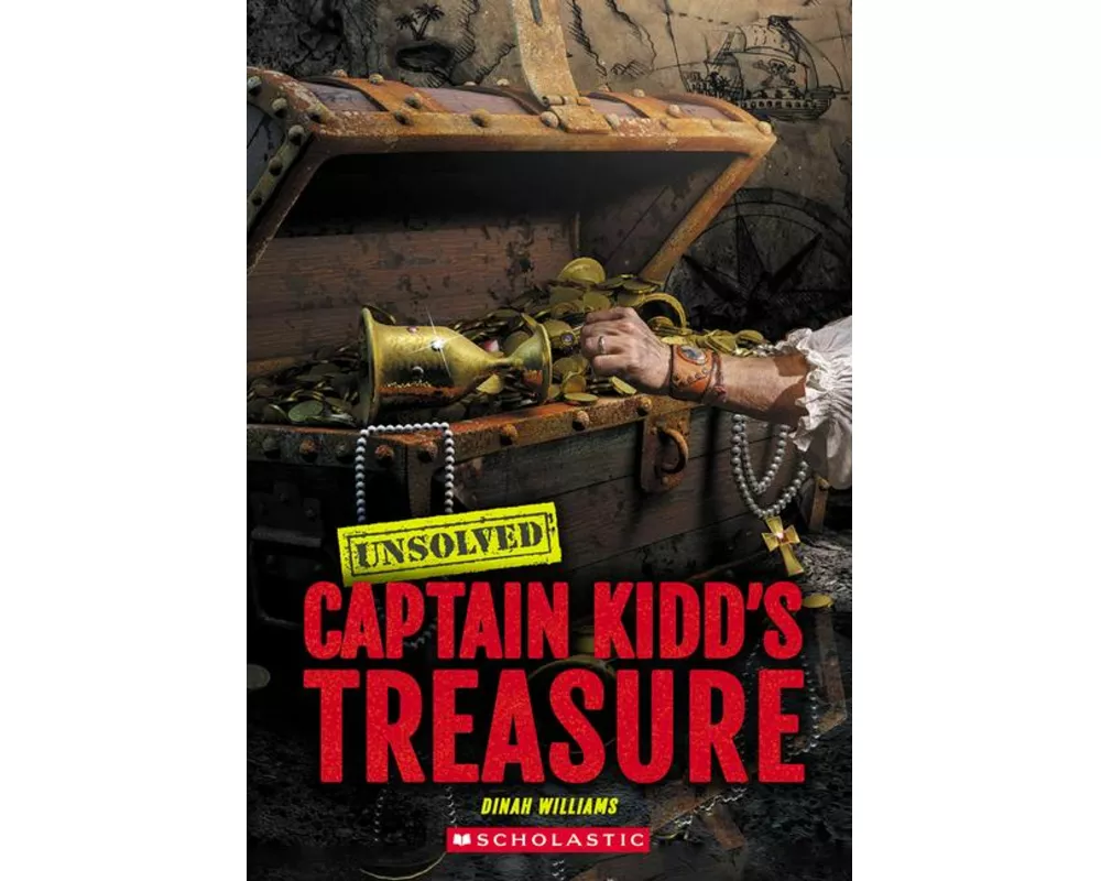 Captain Kidd's Treasure (Unsolved)