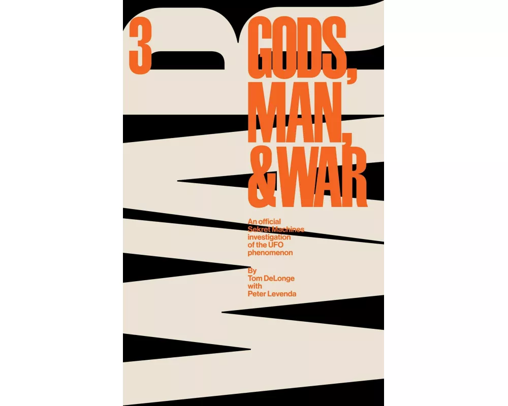 Sekret Machines: War