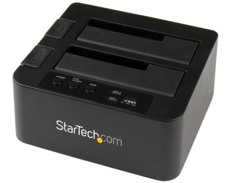 StarTech.com Hard Drive/Solid State Drive Duplicator
