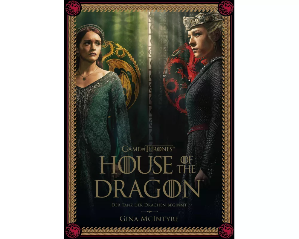 Game of Thrones: House of the Dragon (Staffel 2) - Der Tanz der Drachen beginnt