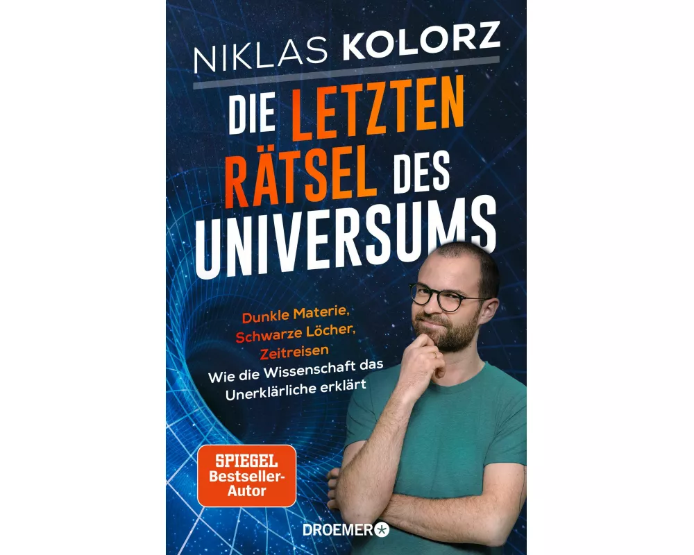 Die letzten Rätsel des Universums