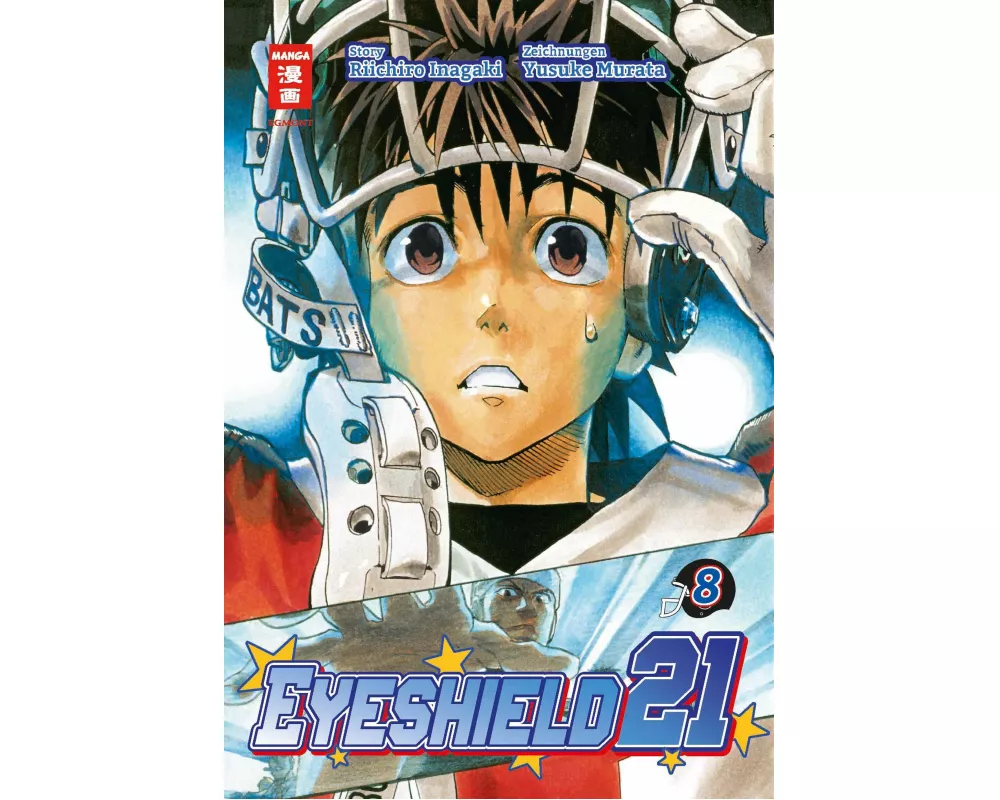 Eyeshield 21 08