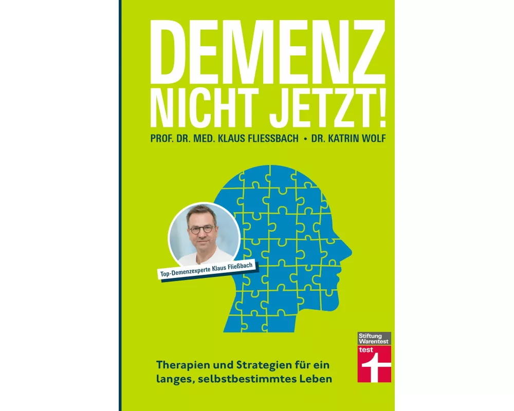 Demenz. Nicht Jetzt!