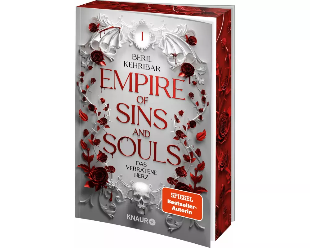 Empire of Sins and Souls 1 - Das verratene Herz