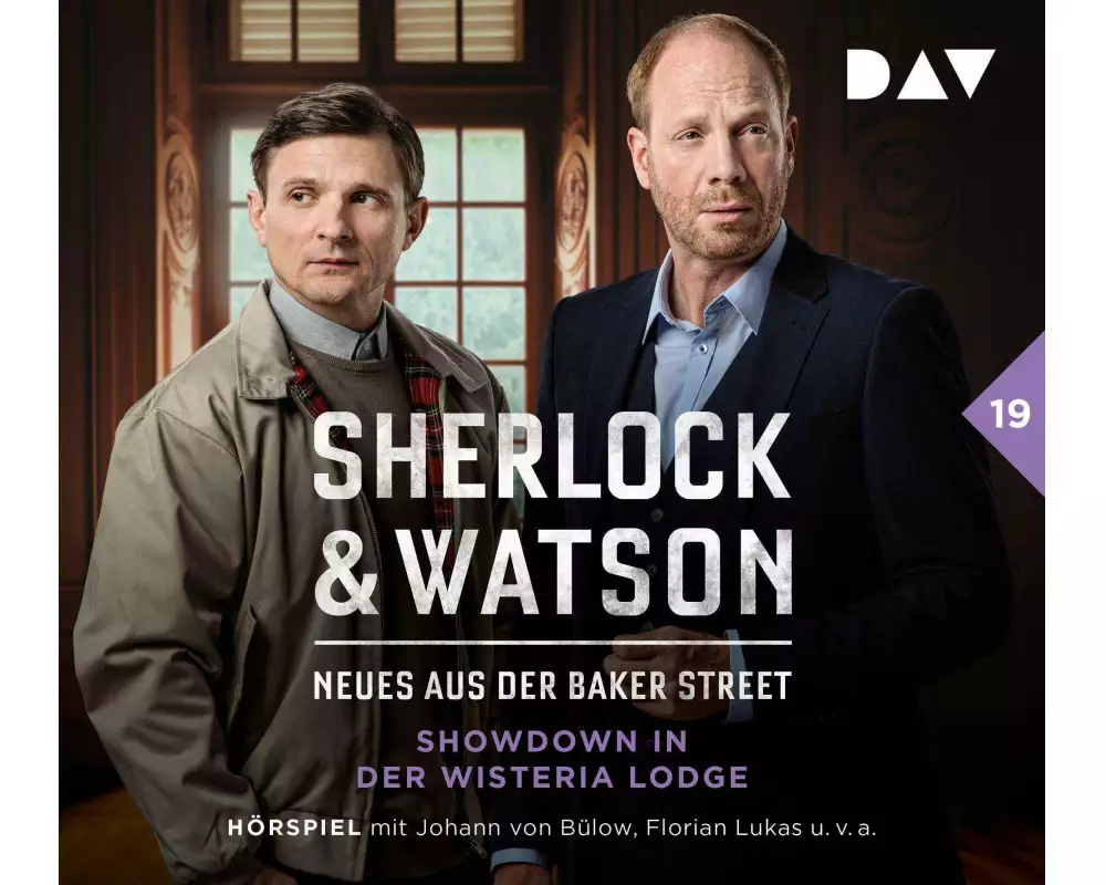 Sherlock & Watson – Neues aus der Baker Street: Showdown in der Wisteria Lodge (Fall 19)
