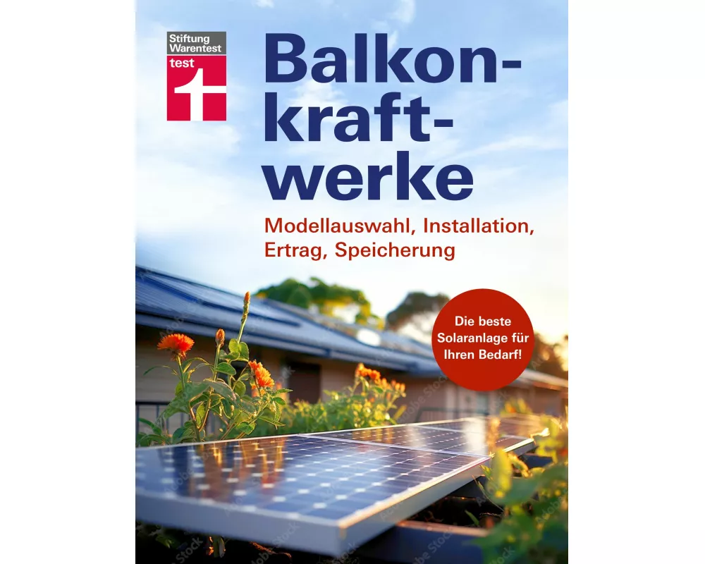 Balkonkraftwerke