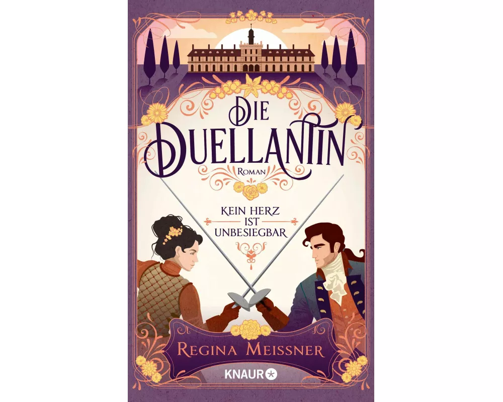Die Duellantin. Kein Herz ist unbesiegbar