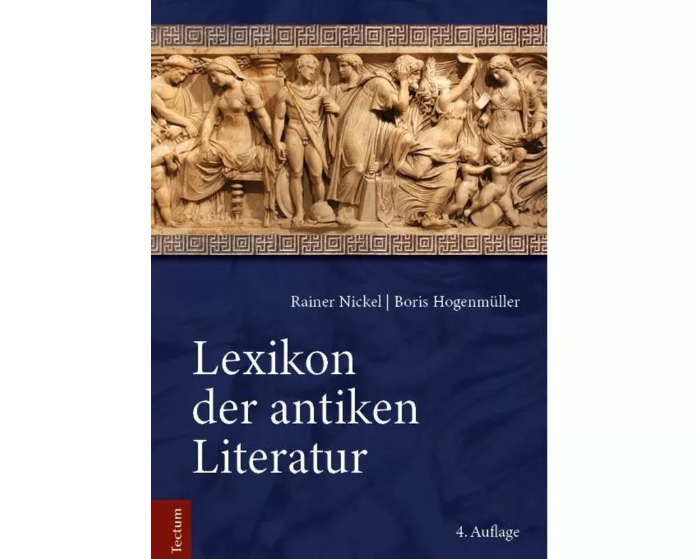 Lexikon der antiken Literatur