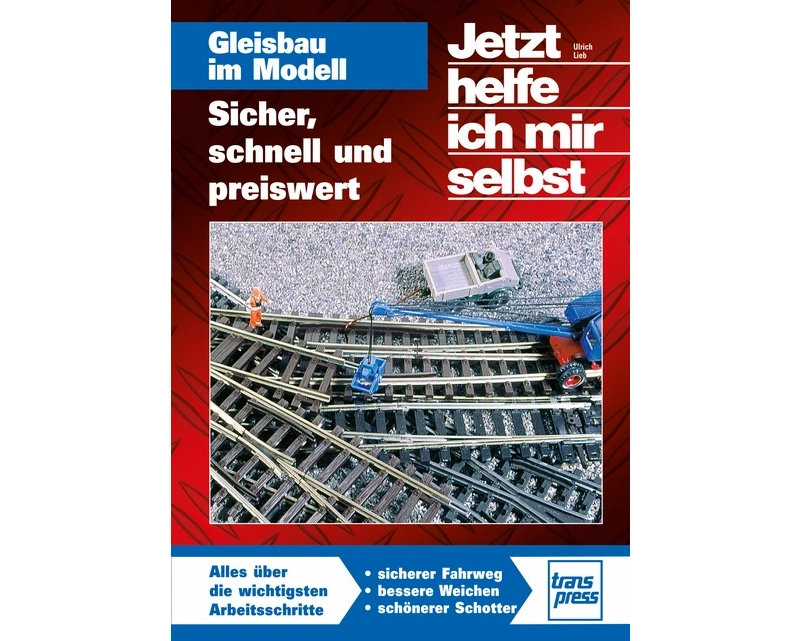JHIMS Gleisbau im Modell