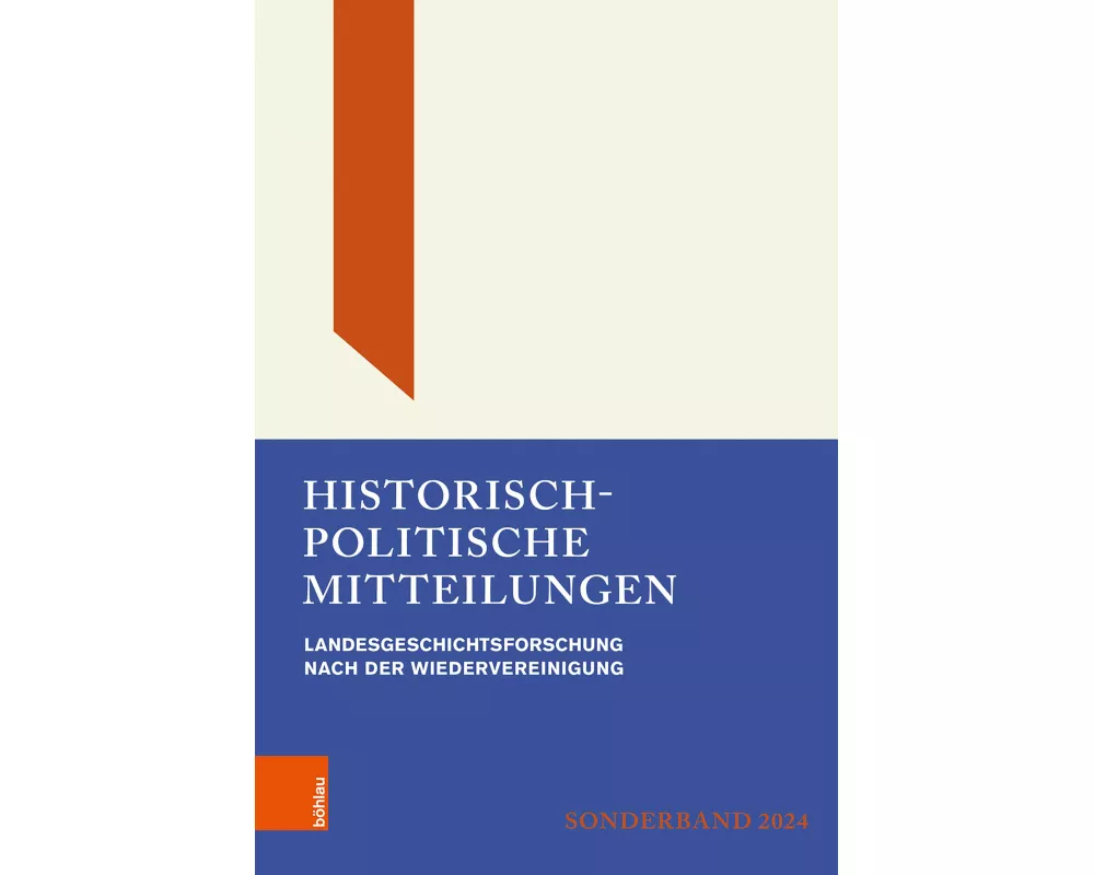 Historisch-Politische Mitteilungen