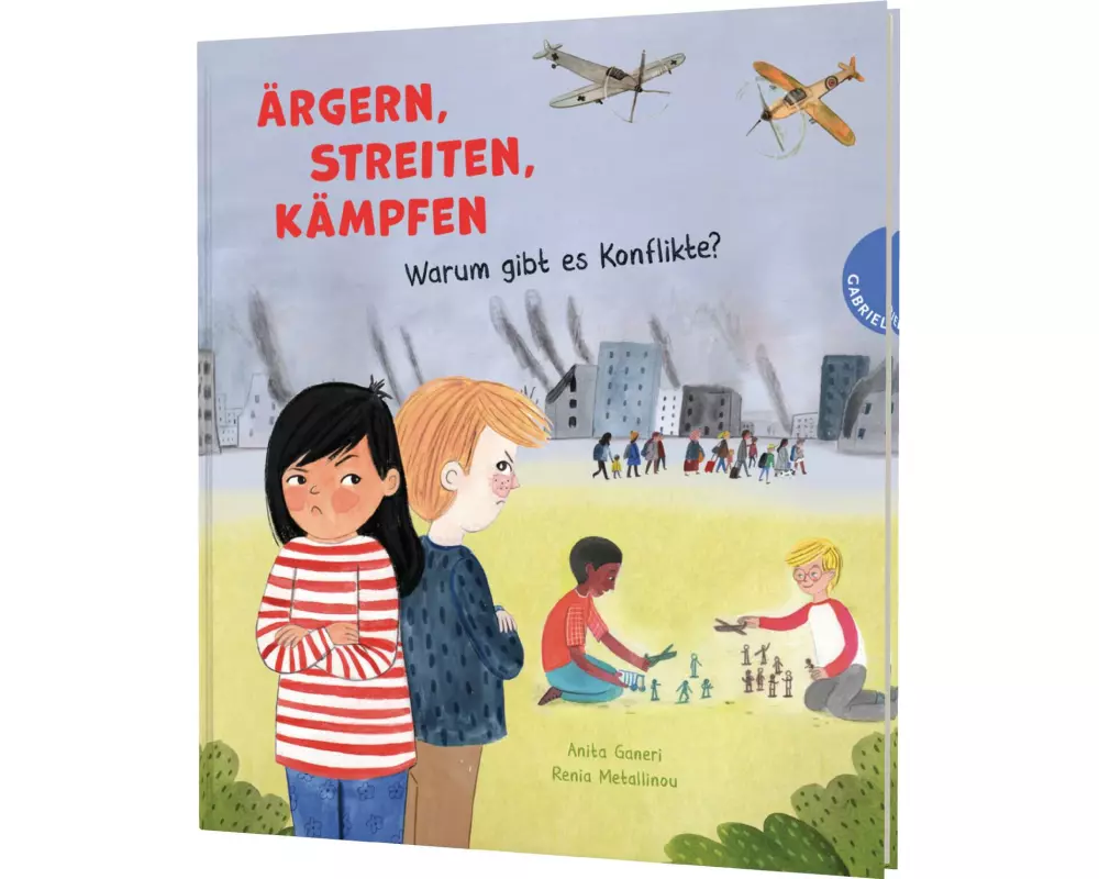 Ärgern, Streiten, Kämpfen