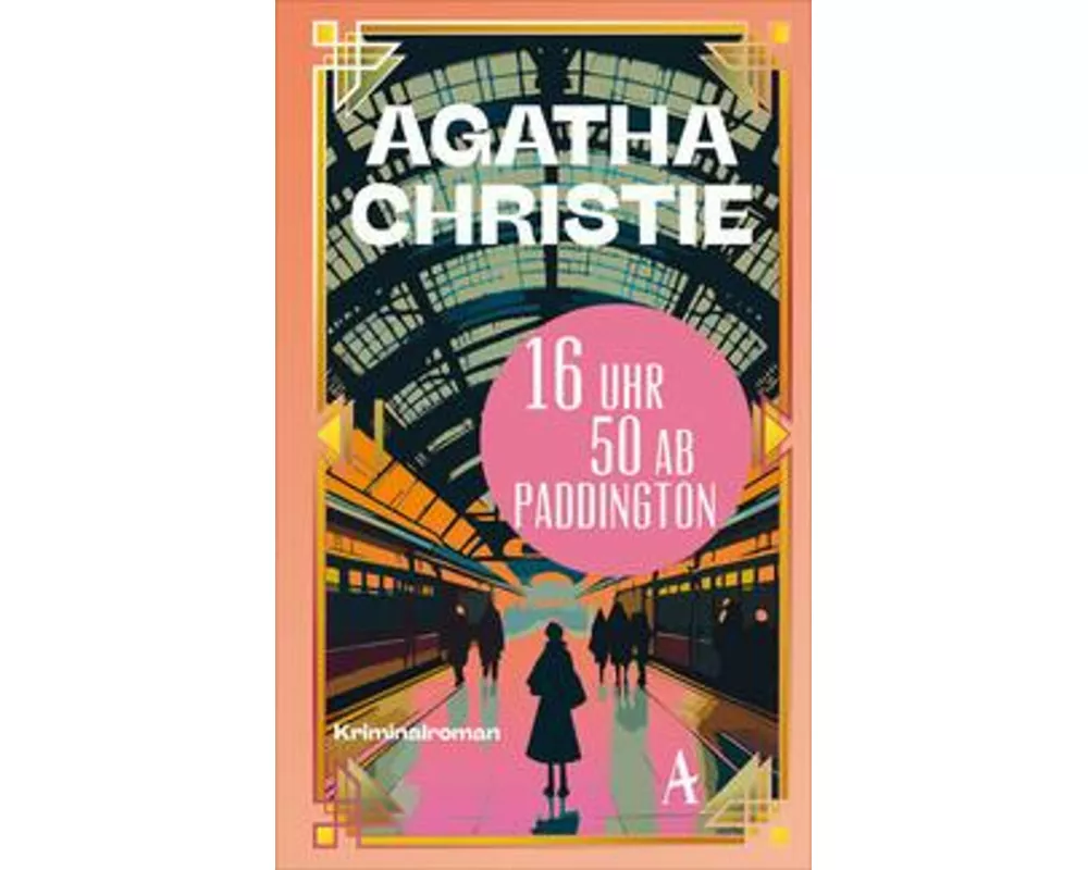 16 Uhr 50 ab Paddington