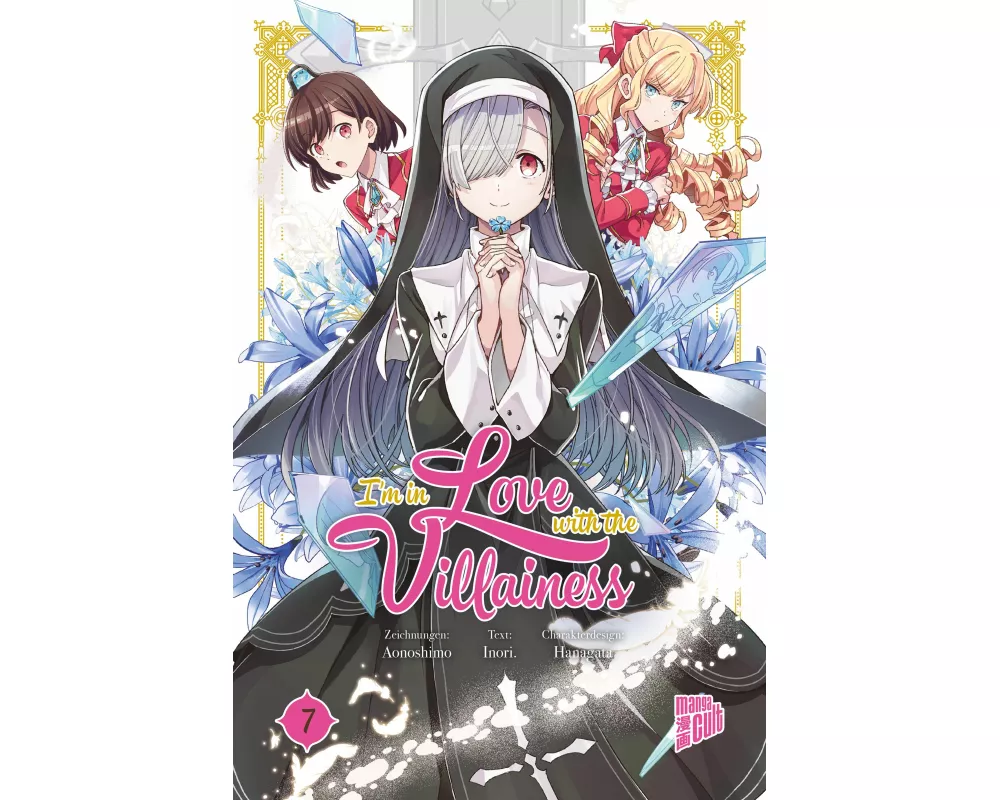 I'm in Love with the Villainess 7