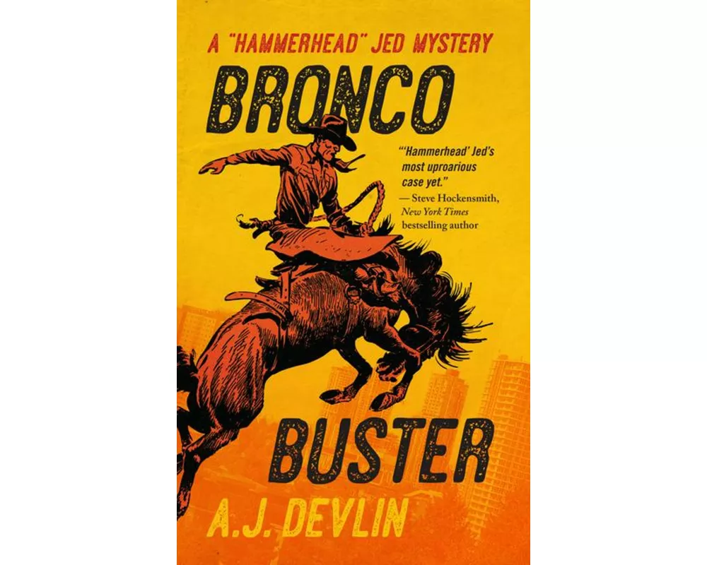 Bronco Buster