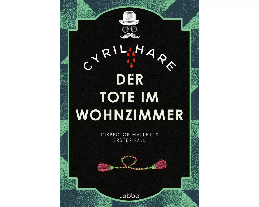 Der Tote im Wohnzimmer