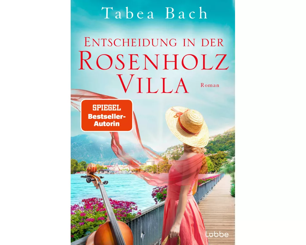 Entscheidung in der Rosenholzvilla