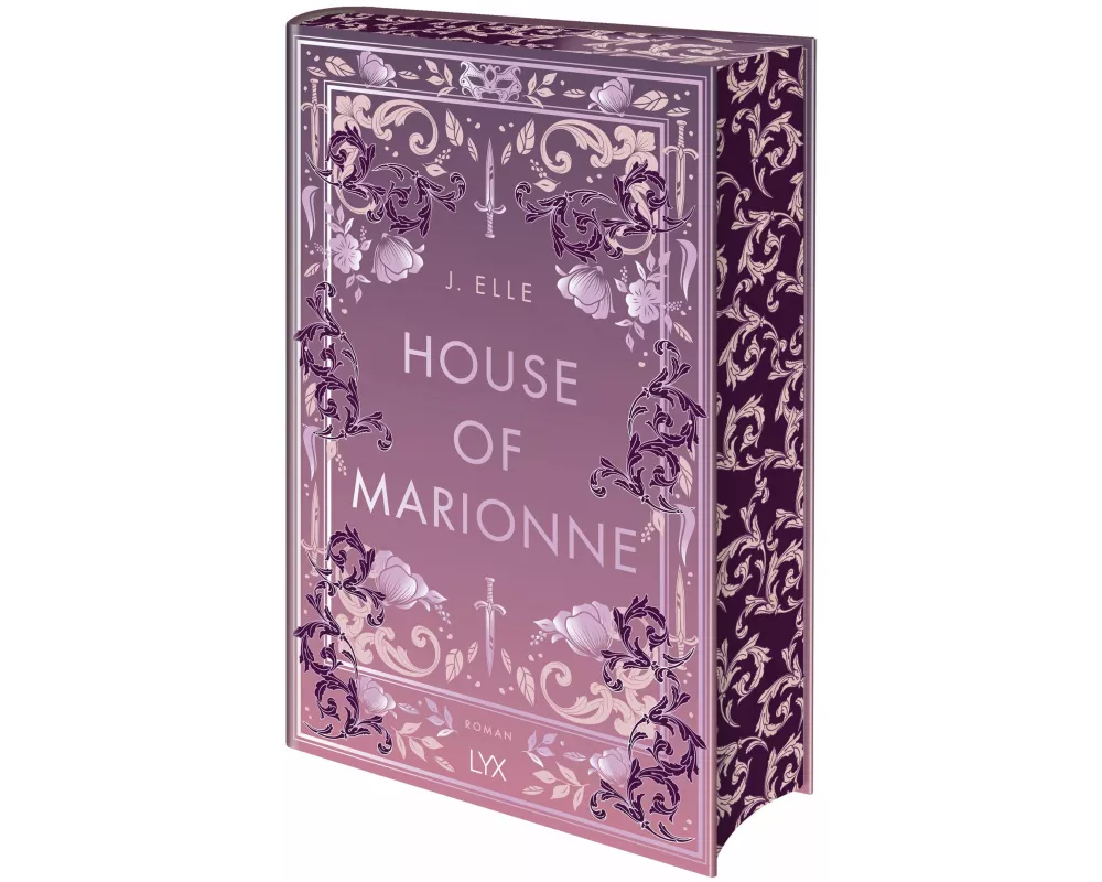 House of Marionne