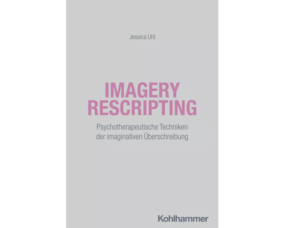 Imagery Rescripting