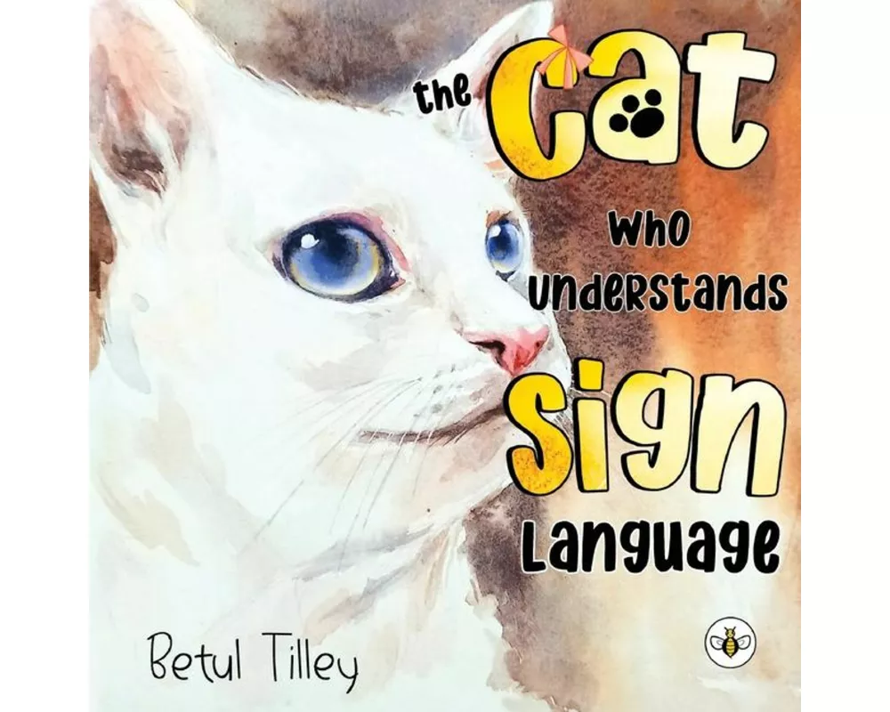The Cat Who Understands Sign Language