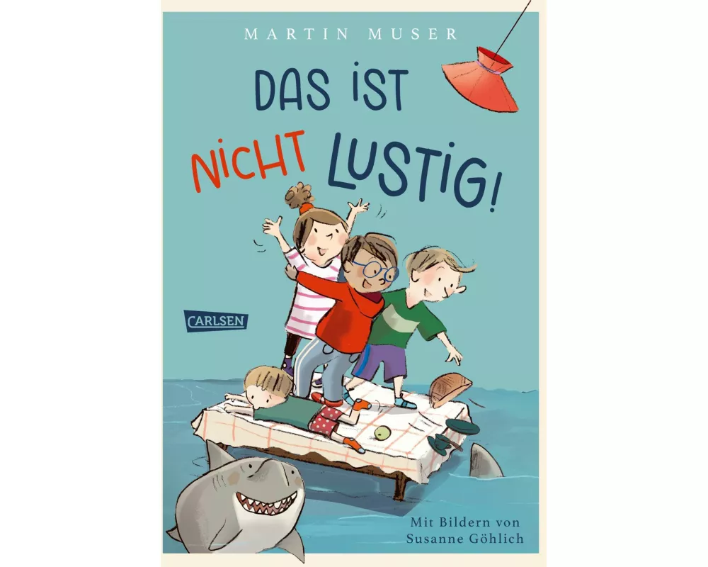 Das ist nicht lustig!