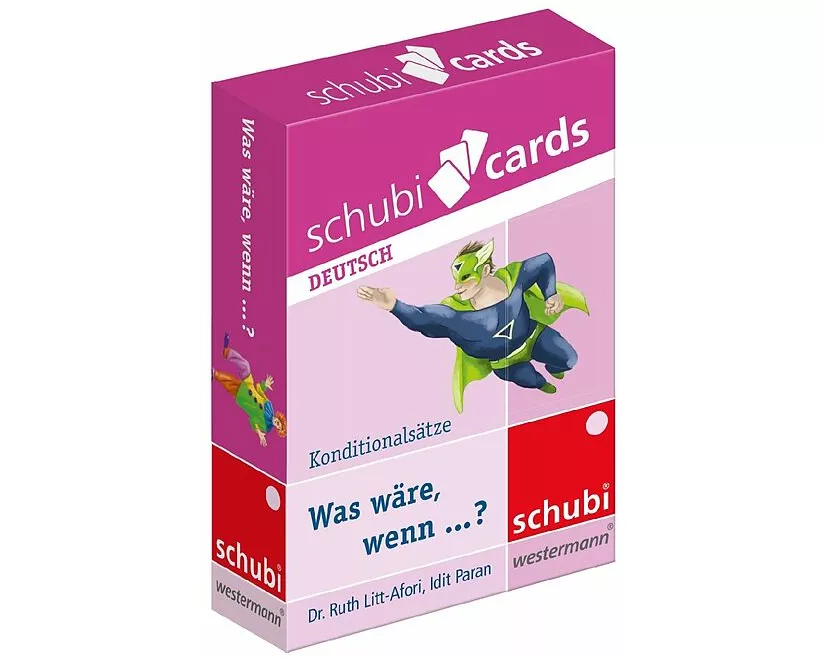 Schubicards Deutsch