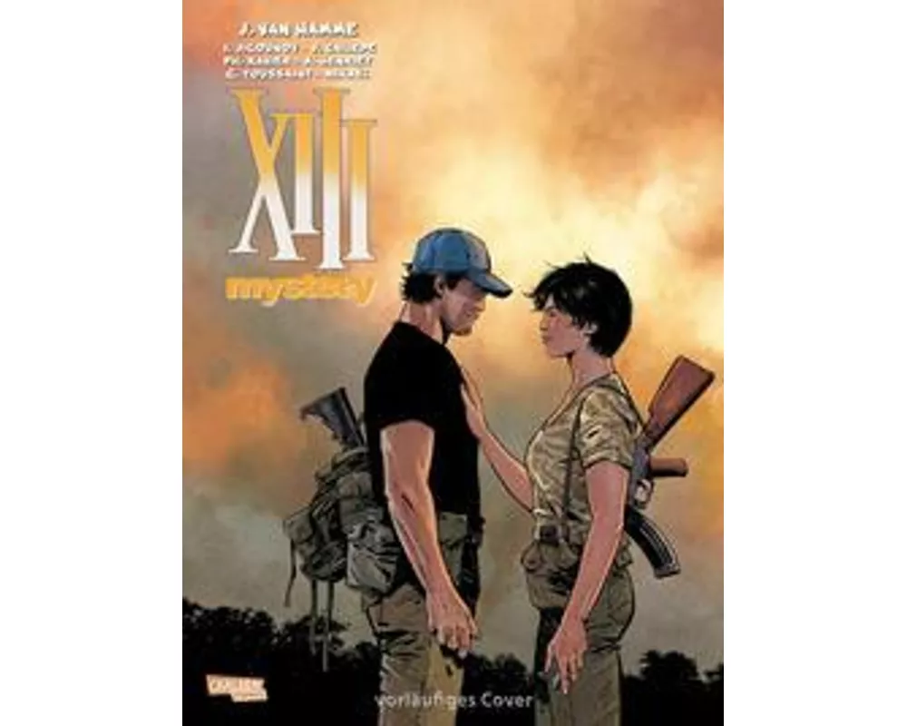 XIII Mystery 14: Fallstricke und Gefühle