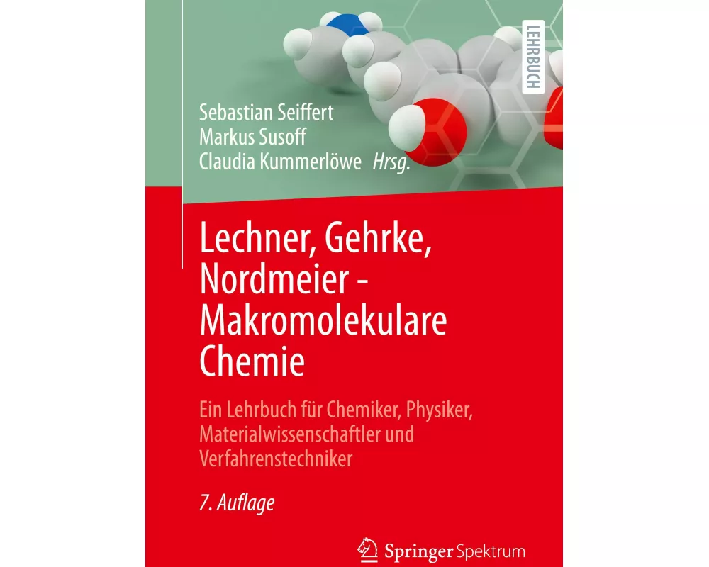 Lechner, Gehrke, Nordmeier - Makromolekulare Chemie