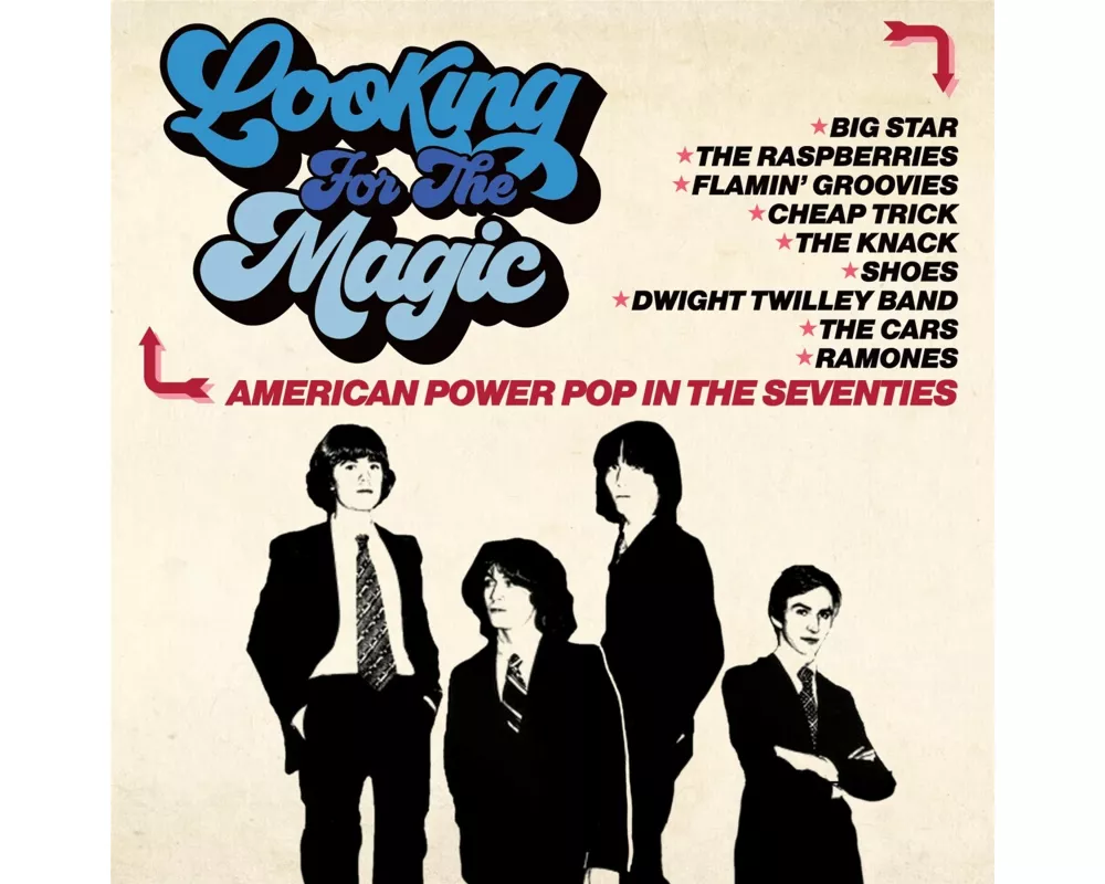 Looking for the Magic - 3CD