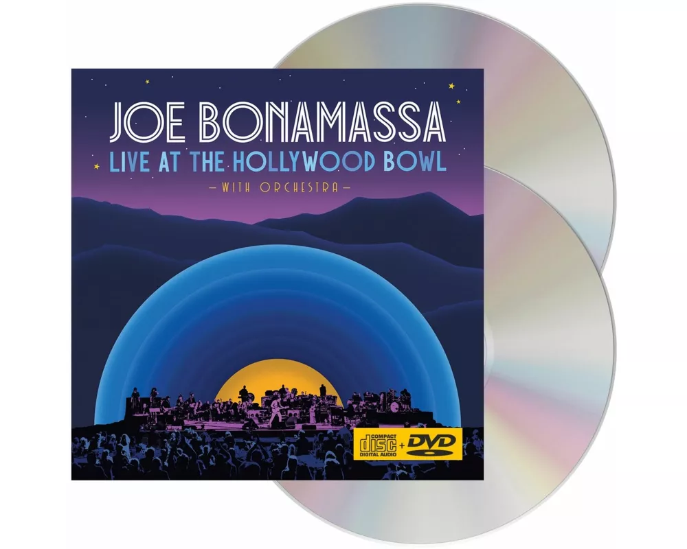 Live At The Hollywood Bowl With Orchestra