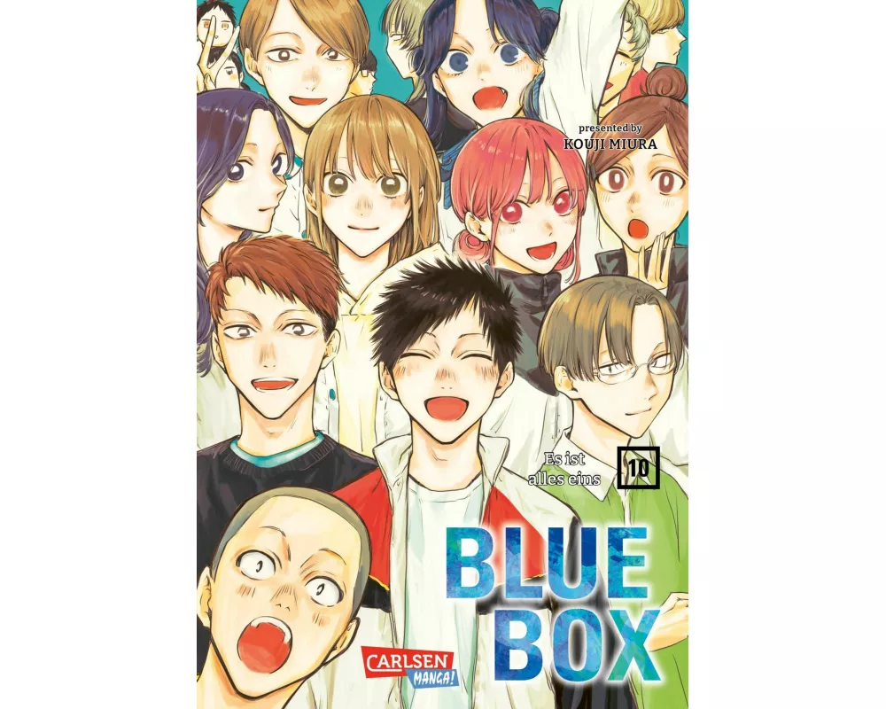 Blue Box 10