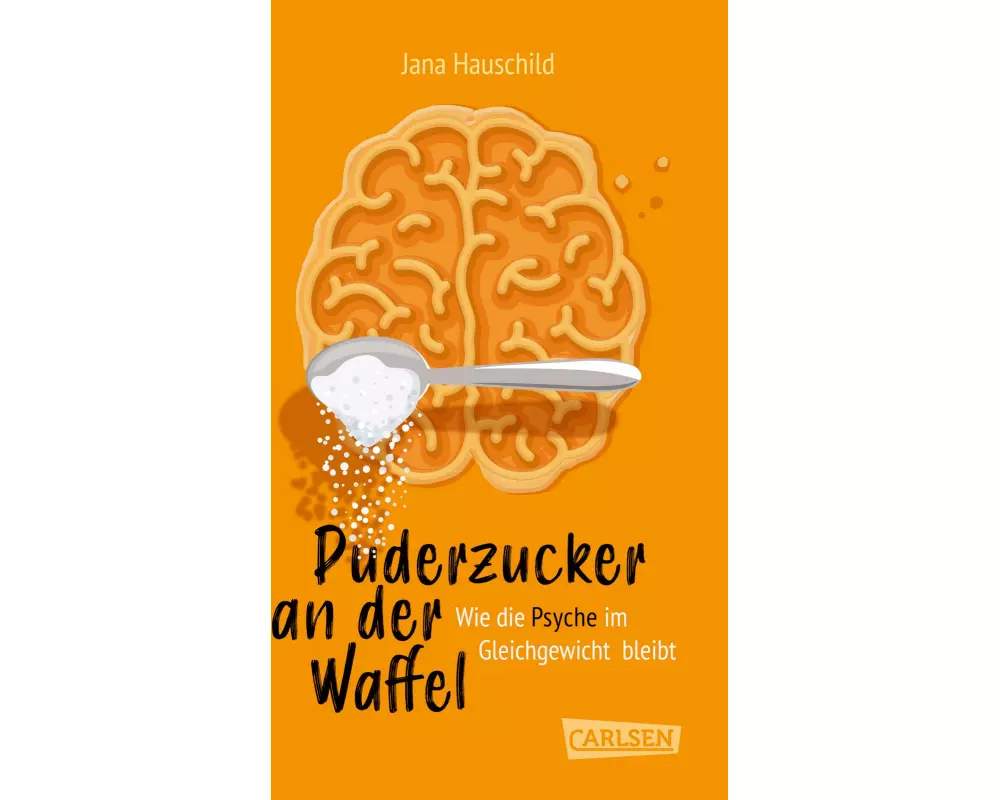Puderzucker an der Waffel – Wie die Psyche im Gleichgewicht bleibt