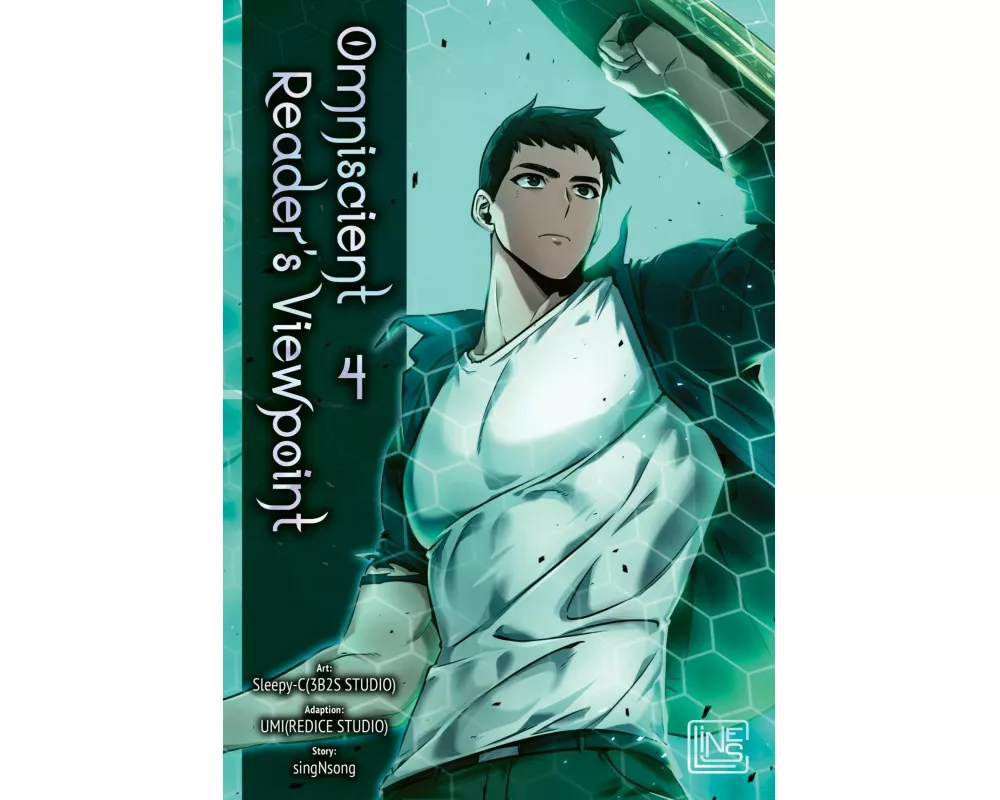 Omniscient Reader's Viewpoint 4