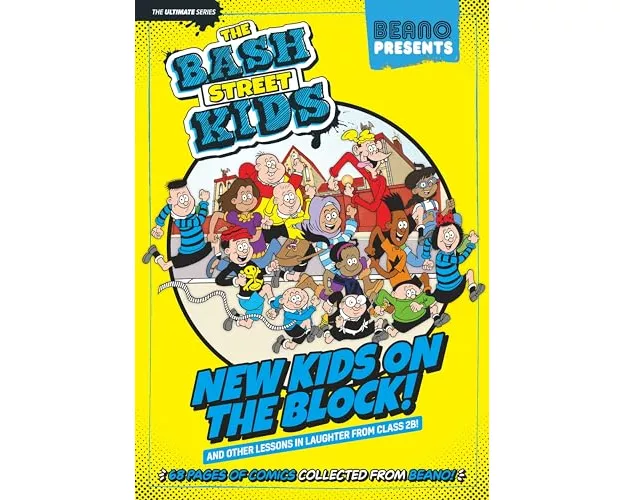 Beano Presents: The Bash Street Kids