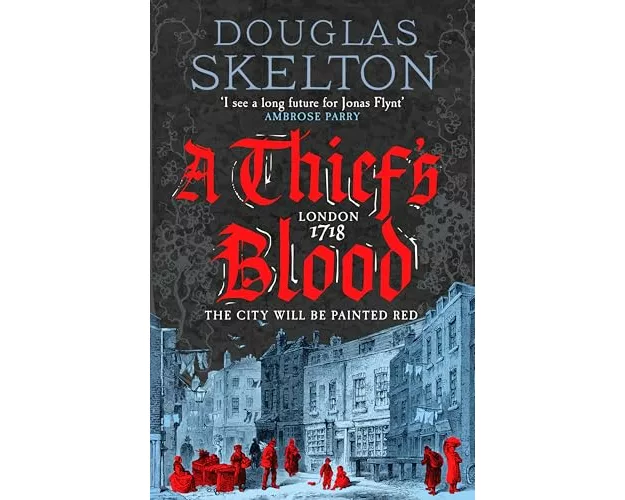 A Thief's Blood