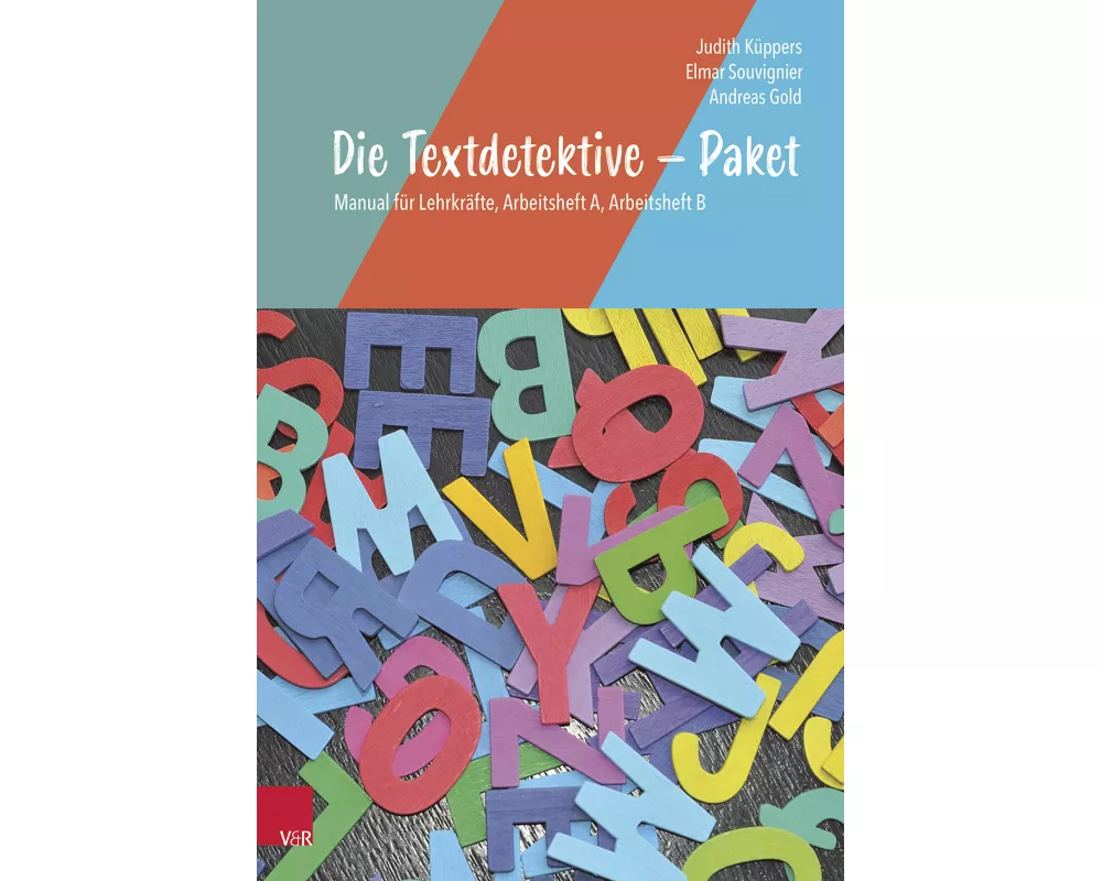 Die Textdetektive - Paket